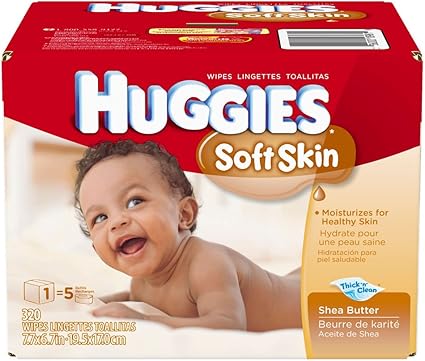 huggies soft