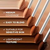 L'Oréal Paris Glowing Serum Concealer 11ml 0.5D Hyaluronic Acid Caffeine view 7