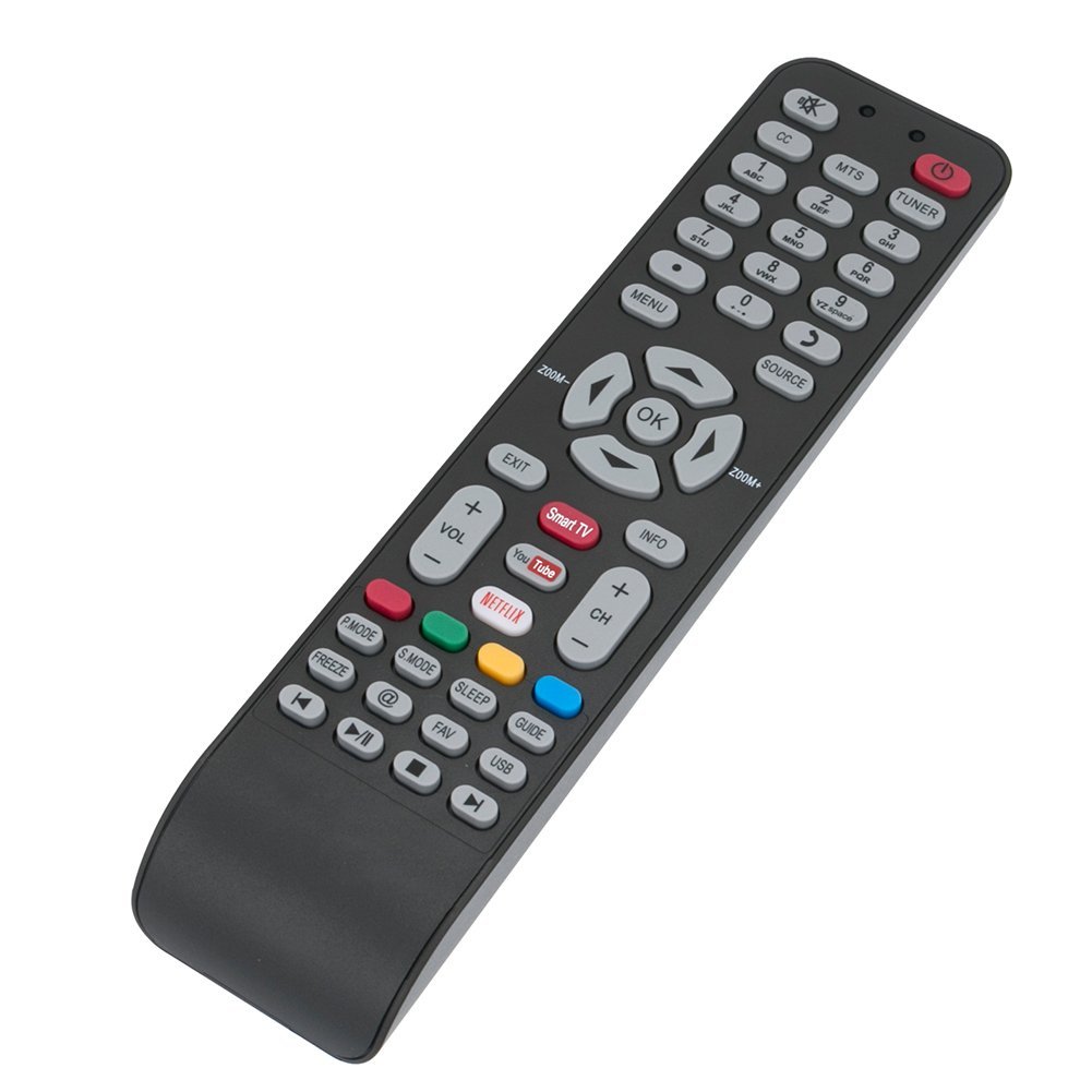 Amazon.com: X490007 Remote Control Applicable for Hitachi LED LCD HDTV  Smart TV LE32M4S9 LE48M4S9 LE43M4S9: Home Audio & Theater