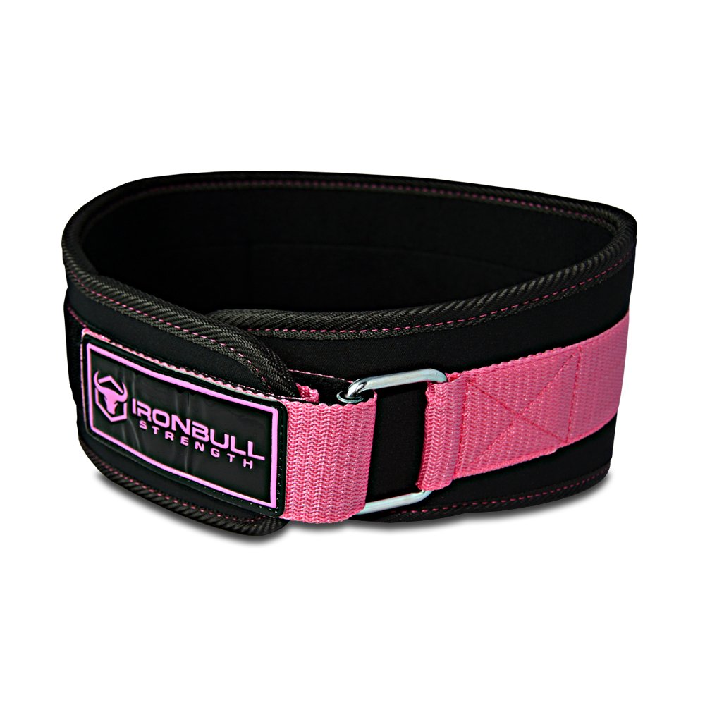 Women Weight Lifting Belt High Performance Neoprene Back Support