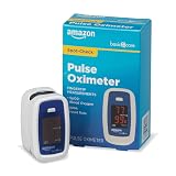 Amazon Basic Care Pulse Oximeter (Previously Healthwise)