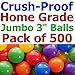 STONEMUSLE My Balls Pack of 500 Jumbo 3