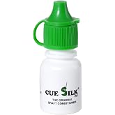 Cue Silk Billiard Pool Cue Shaft Conditioner &frac14; oz