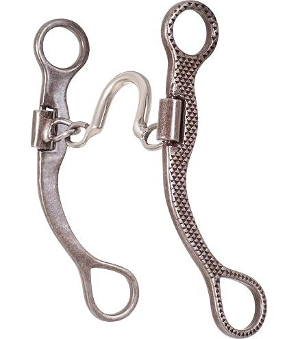 Equisential By Professionals Choice Equine Performance Short Shank Lifesaver Bit, Bits - Canada