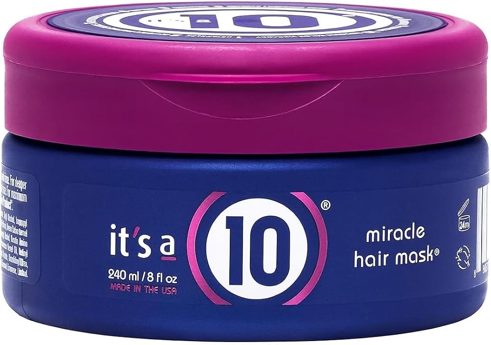 It's A 10 Miracle Hair Mask 8 Oz