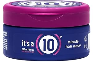 IT'S A 10 HAIRCARE It's A 10 Miracle Hair Mask, 8-Ounce