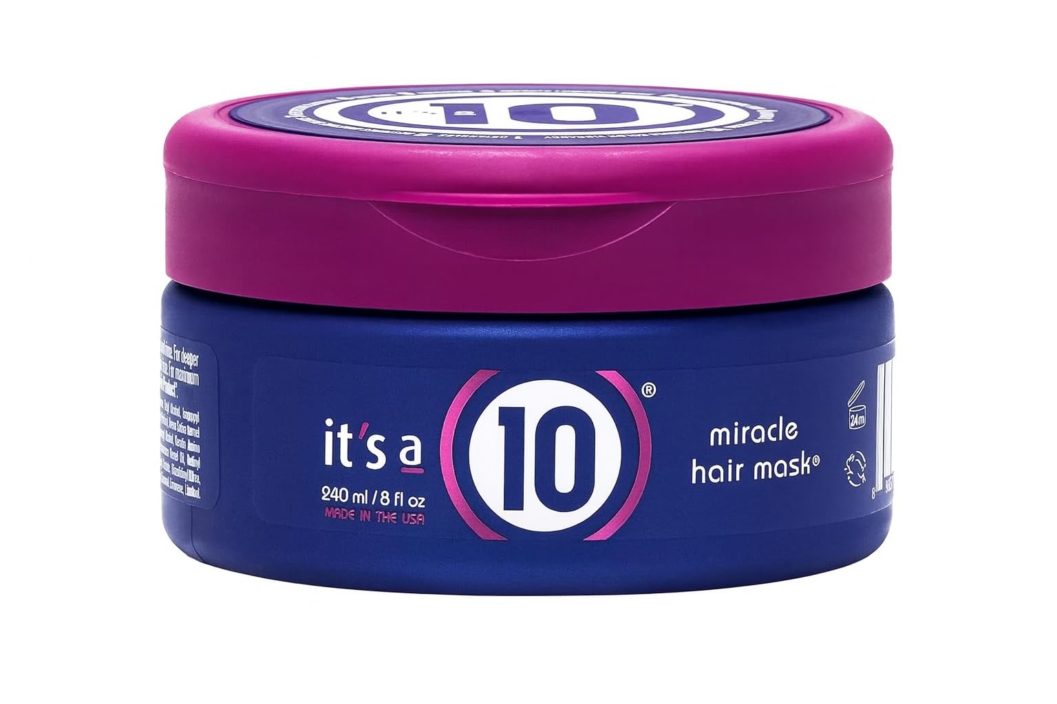 It's A 10 Miracle Hair Mask 240 ml (8 oz.)