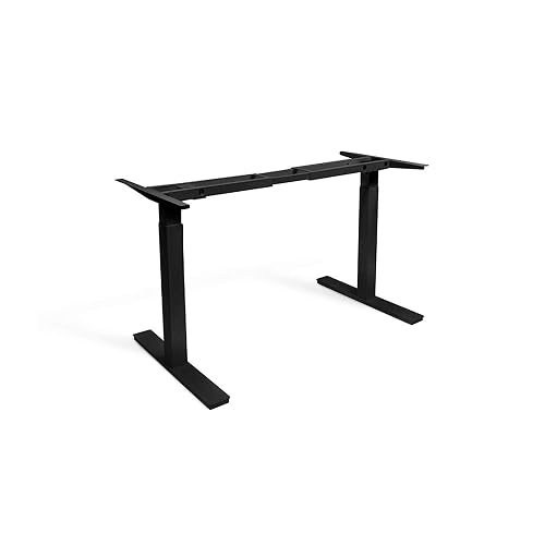 Autonomous Edition Hybrid Dual Motor Electric Standing Desk Frame for ...