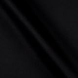 1.5mm Neoprene Scuba Stretch Black, Fabric by the