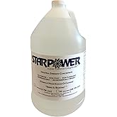 STARPOWER SUPER CLEANER/DEGREASER Concentrate - Heavy Duty Multi Surface Grease, Oil, Grime Remover, 1 Gallon