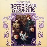 Jefferson Airplane Album: «Best of Jefferson Airplane» (Front side)