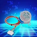 LiebeWH 5 Pcs 5V 4-Phase Rohs 28BYJ-48 Stepper Motor Micro Reduction 5-Wire view 7