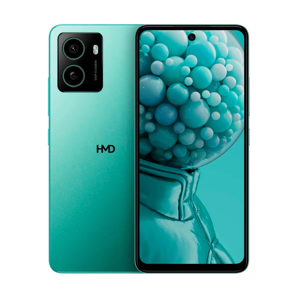 Hmd Pulse Plus 128 Gb Glacier Green