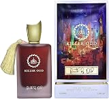 Paris Corner Killer Oud Death by Oud For Him EDP Men 100ml Spray Long-Lasting view 4