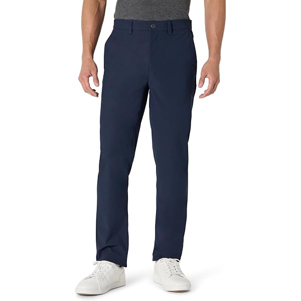 Hurley M Worker Icon Pant – Pantalone Uomo Slim Straight, 98% Cotone 2% Spandex, Chiusura In Gomma, Taglia 36