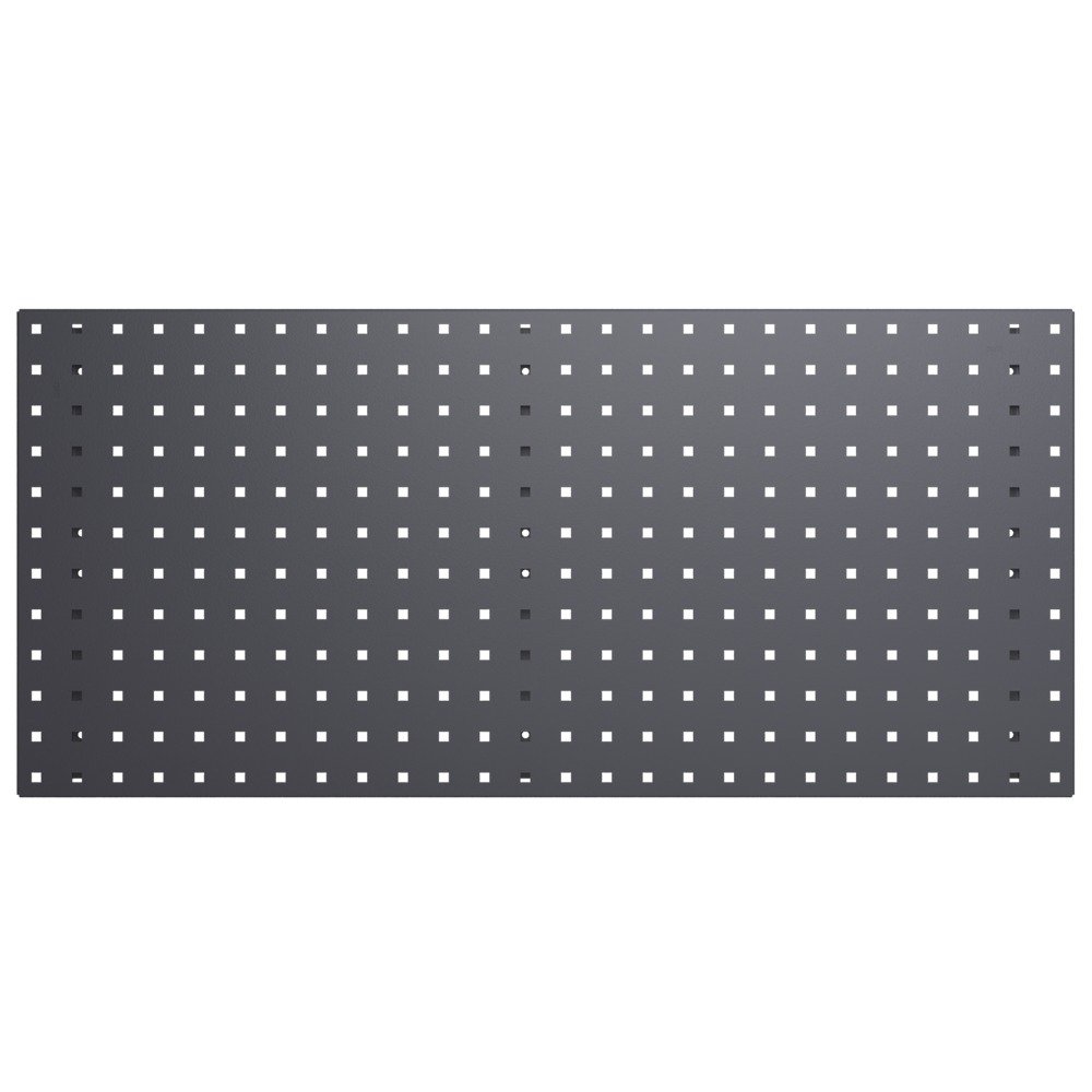 Perfo Panel 1.0m RAL7016 x 1