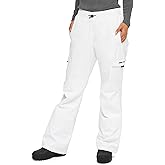 Arctix Women's Lumi Pull Over Fleece Lined Cargo Snow Pants