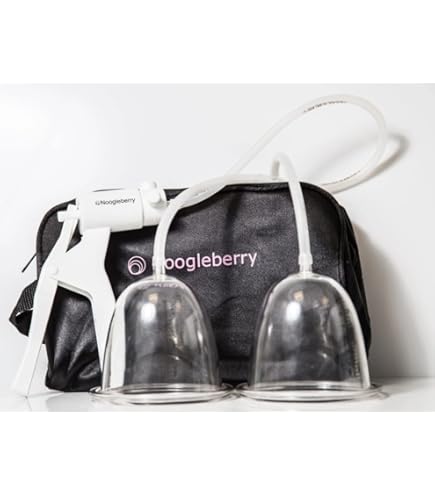 Amazon.com: Noogleberry Breast Enlargement System (Airlock System