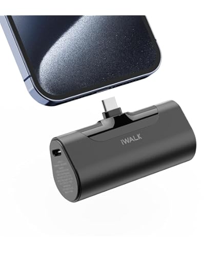 Estación De Carga IWALK LinkPod Para Baterías Portátiles De 4500/4800/5000 MAh – Carga Hasta 4 Unidades A La Vez, Ideal Para Casa Y Familia