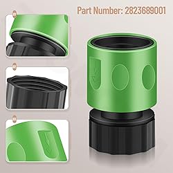 2823689001 Quick Connect Coupling Compatible With