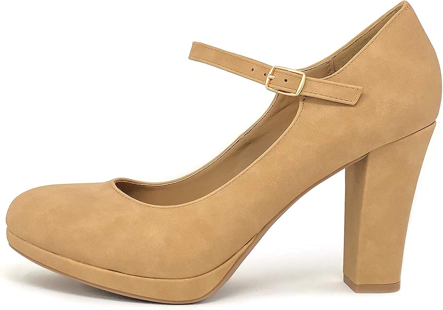 Amazon Com City Classified Foam Padded Comfortable Mary Jane