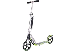LEEYV Scooter for Kids 6-12 & Adults | Adjustable Height, Foldable, Lightweight Aluminum Frame | Holds Up to 220lbs | Smooth Ride on Any Terrain