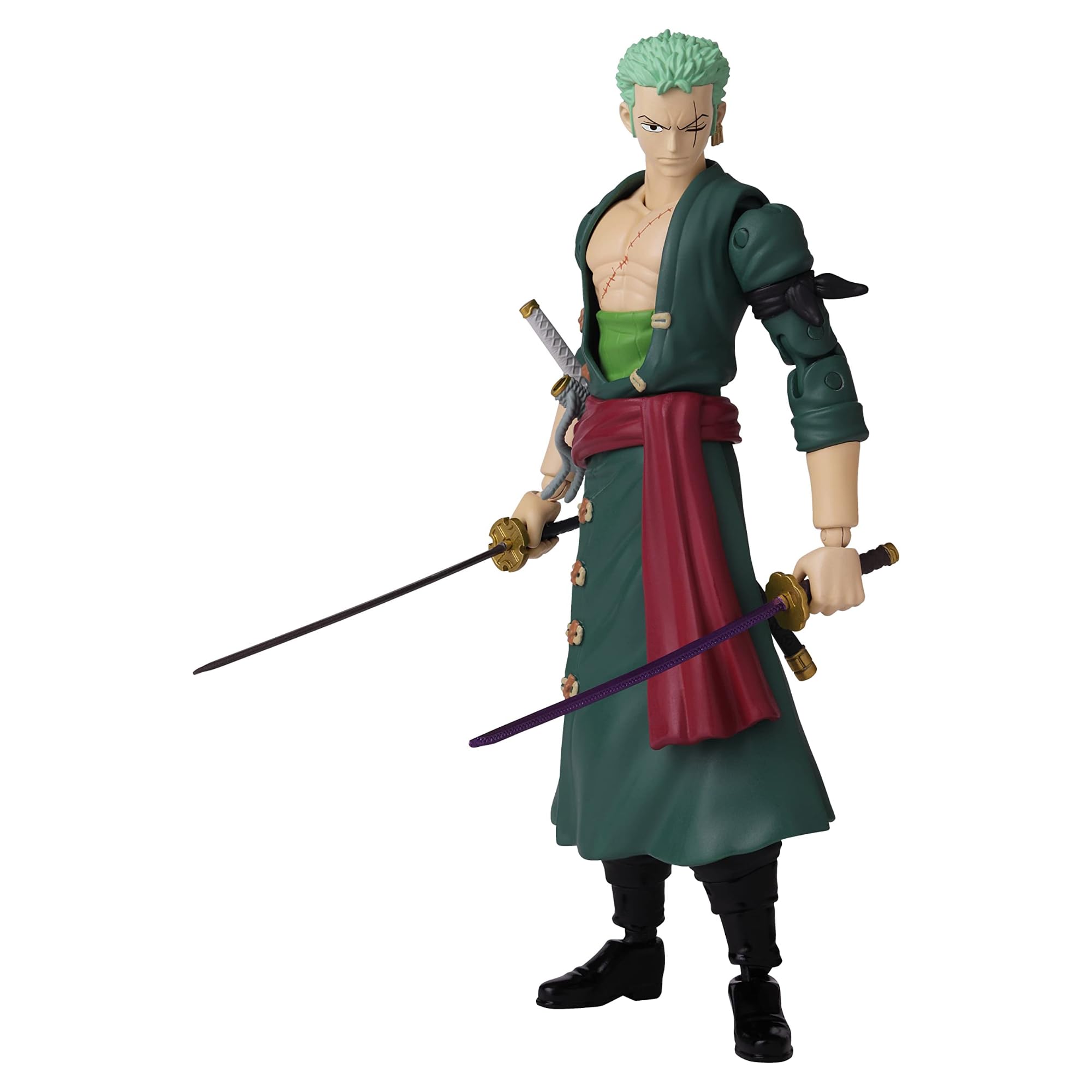Anime Heroes Bandai America One Piece, Roronoa Zoro