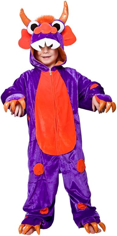 monster fancy dress childrens