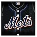 New York Mets Lunch Napkins - 36 Per Unit