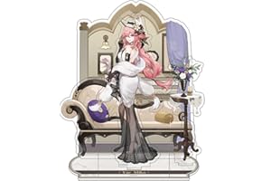 HOYOVERSE GENSHIN Impact Resplendent Feast Series Ornament Stand - Yae Miko