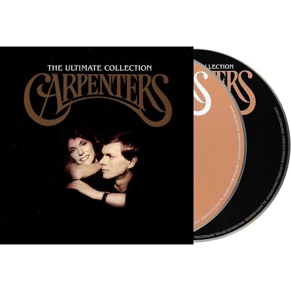 CARPENTERS - Ultimate Collection - Amazon.com Music