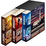 CapStone Conspiracy: A Political Thriller