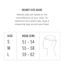 POC Tectal Race MIPS Cycling Helmet Uranium