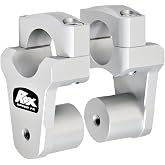 ROX SPEED FX 2&rdquo; Pivoting bar risers for BMW