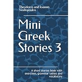 Amazon.com: Mini Greek Stories 2: A short stories book with exercises ...