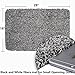 BEAU JARDIN Large Indoor Super Absorbs Mud Doormat 18