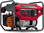 Powermate Pm2000 49st Gas Generator