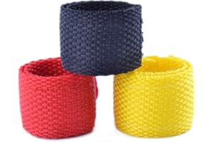 PRANOVO 2 Pack Anti Crow Rooster Collar No Crow Noise Neck Belt for Roosters Cockerel Velcro Nylon (Big)