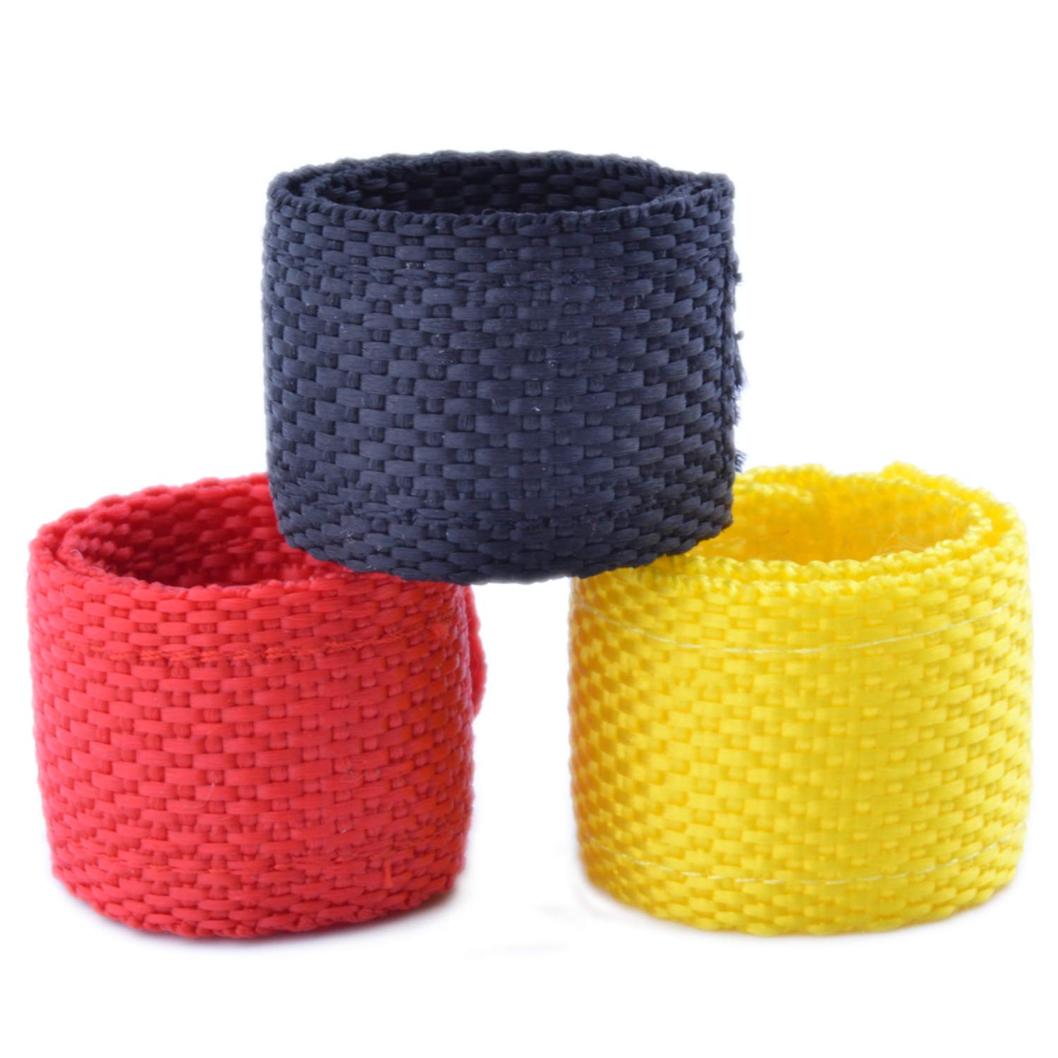 View 1 of 2 Pack Anti Crow Rooster Collar No Crow Noise Neck Belt for Roosters Cockerel Velcro Nylon (Big)