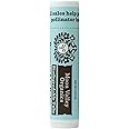Moon Valley Organics Beeswax Lip Balm for Moisturizing Lips and Cuticles (COOL MINT VANILLA, 1-Pack)
