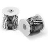 Dr.Fish Solid Core Lead Wire Soft Sinkers Weight Fly Tying Fishing | High-density Solid Core Lead Wire, Soft Sinker Weight for Dragging, Drifting, Fly Tying and DIY Crafting Projects
