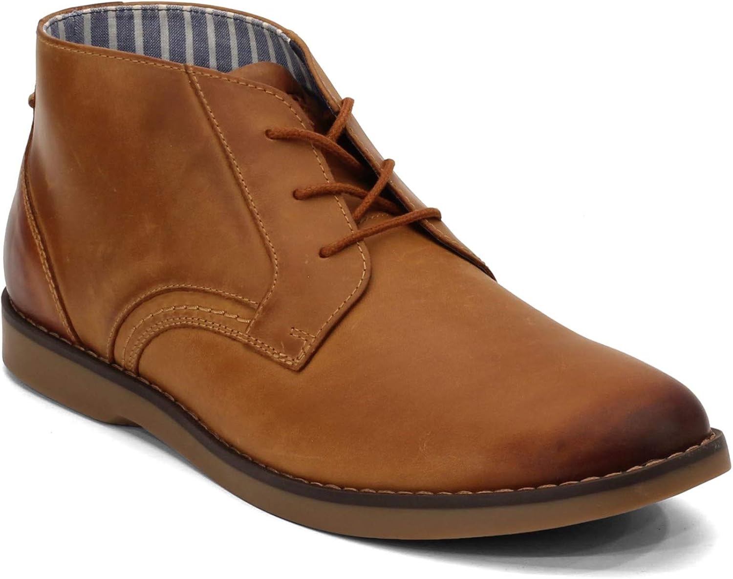 tan chukka boot