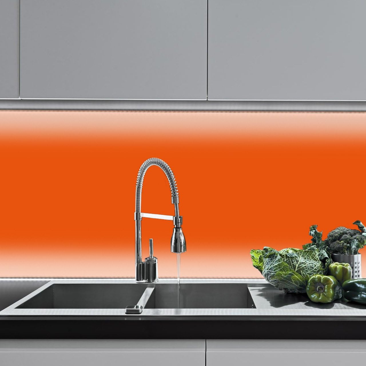 KERABAD Küchenrückwand Küchenspiegel Wandverkleidung Fliesenverkleidung