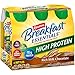 Carnation Breakfast Essentials High Protein Ready-to-Drink, Rich Milk Chocolate, 8 fl oz Bottle, 24 Pack