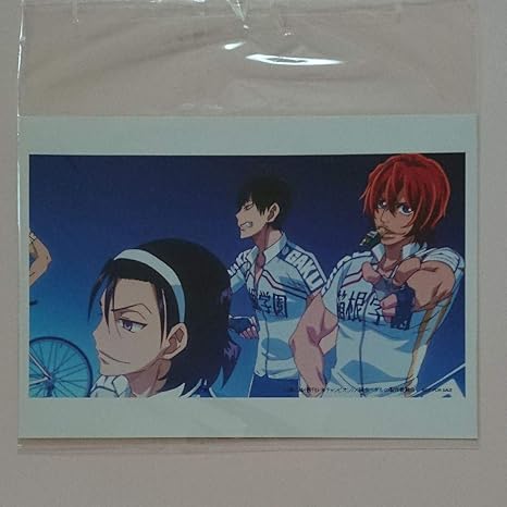 Amazon Co Jp 弱虫ペダル アニメイト特典 イラストカード ホビー 通販