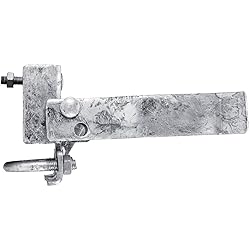 Commercial Single GATE Strong Arm Latch for