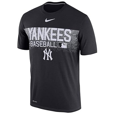 nike yankees baseball shirt