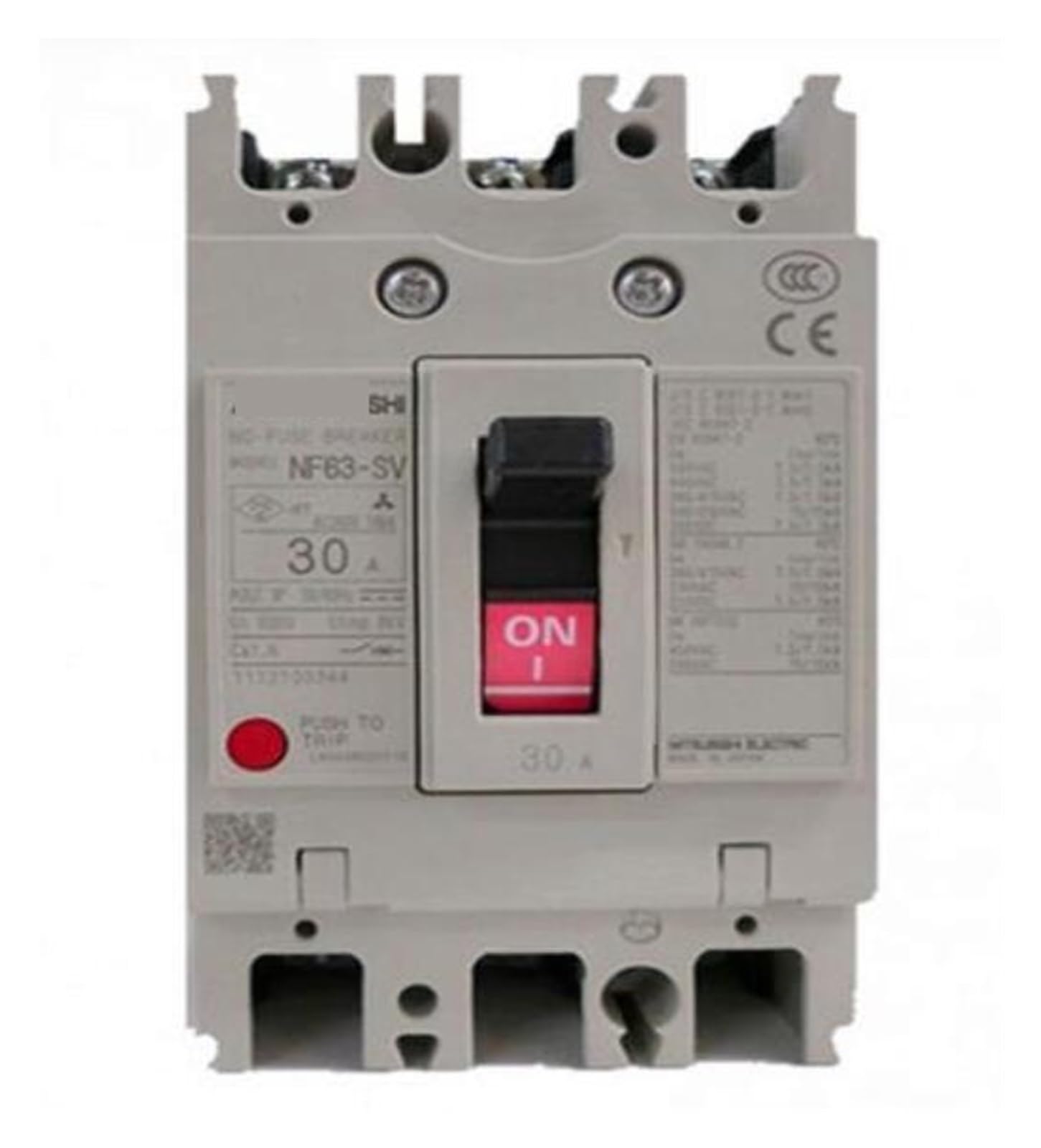 NF63-SV 3P 63A 1110011531 Molded Case Circuit