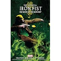 Amazon.com: Immortal Iron Fist: The Complete Collection Vol. 1