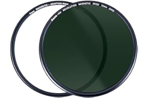 Kase Revolution Infrared IR720 Magnetic Shockproof Tempered Optical Glass Filter Incl Adapter 720hb 720nm No Camera Conversio